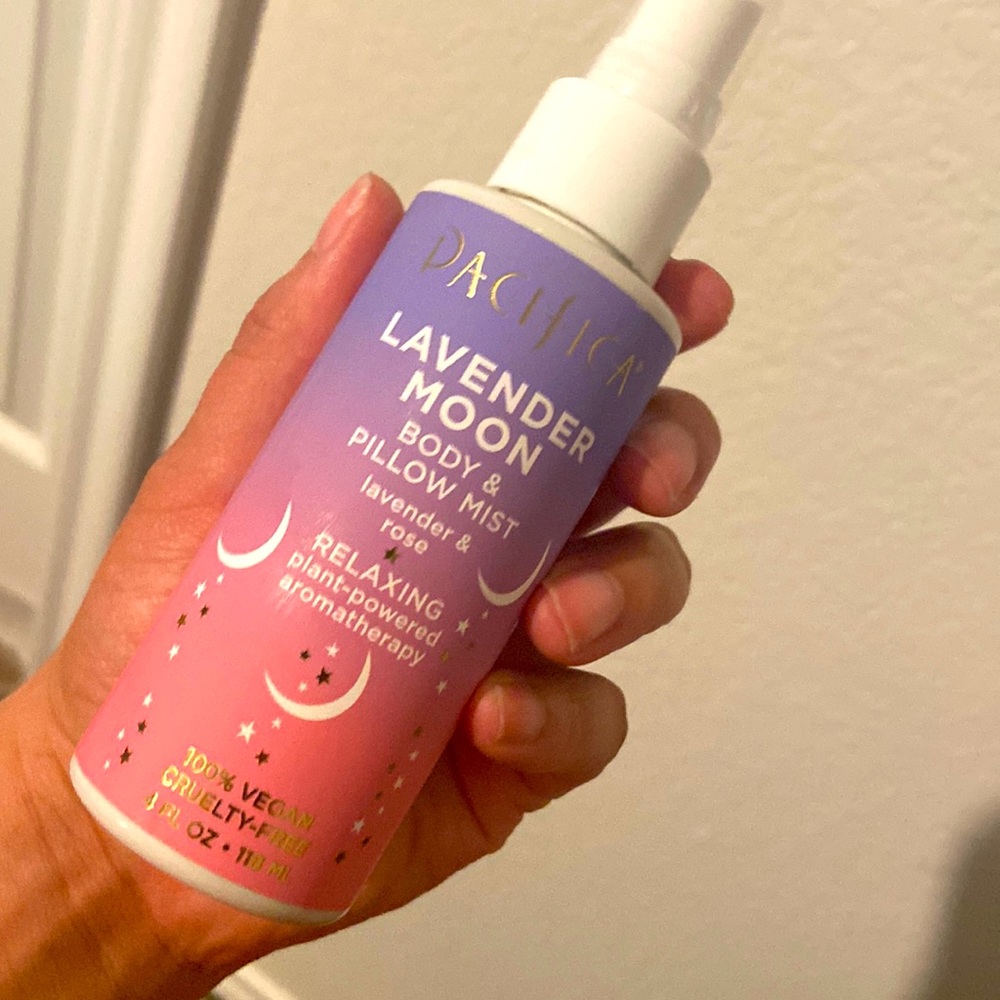 Pacifica pillow mist
